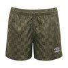 Umbro - Girls' (Junior) Checkerboard Shorts (HUUG6UBEX UX9)