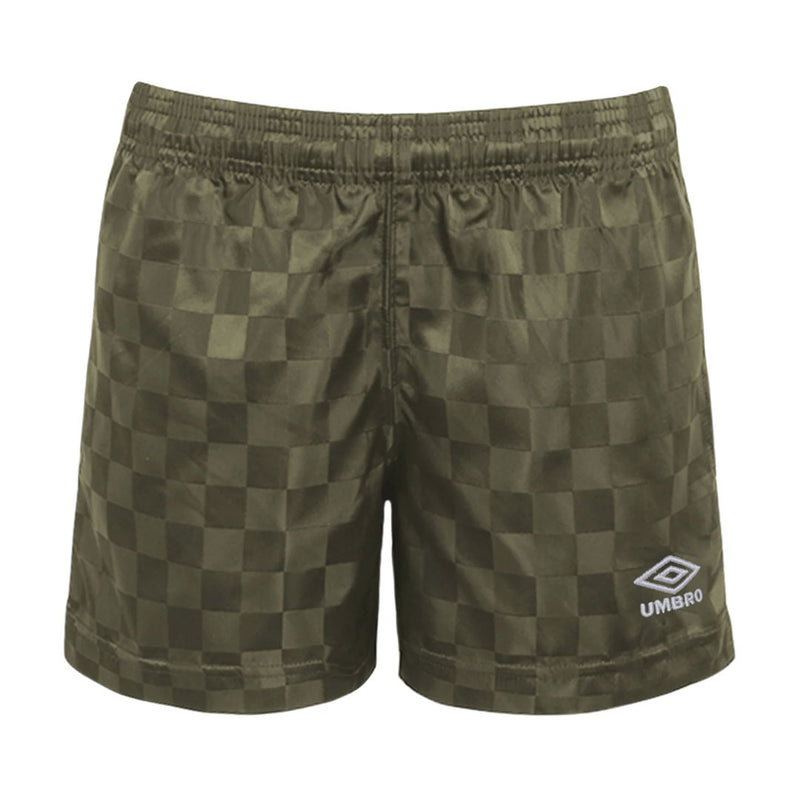 Umbro - Girls' (Junior) Checkerboard Shorts (HUUG6UBEX UX9)
