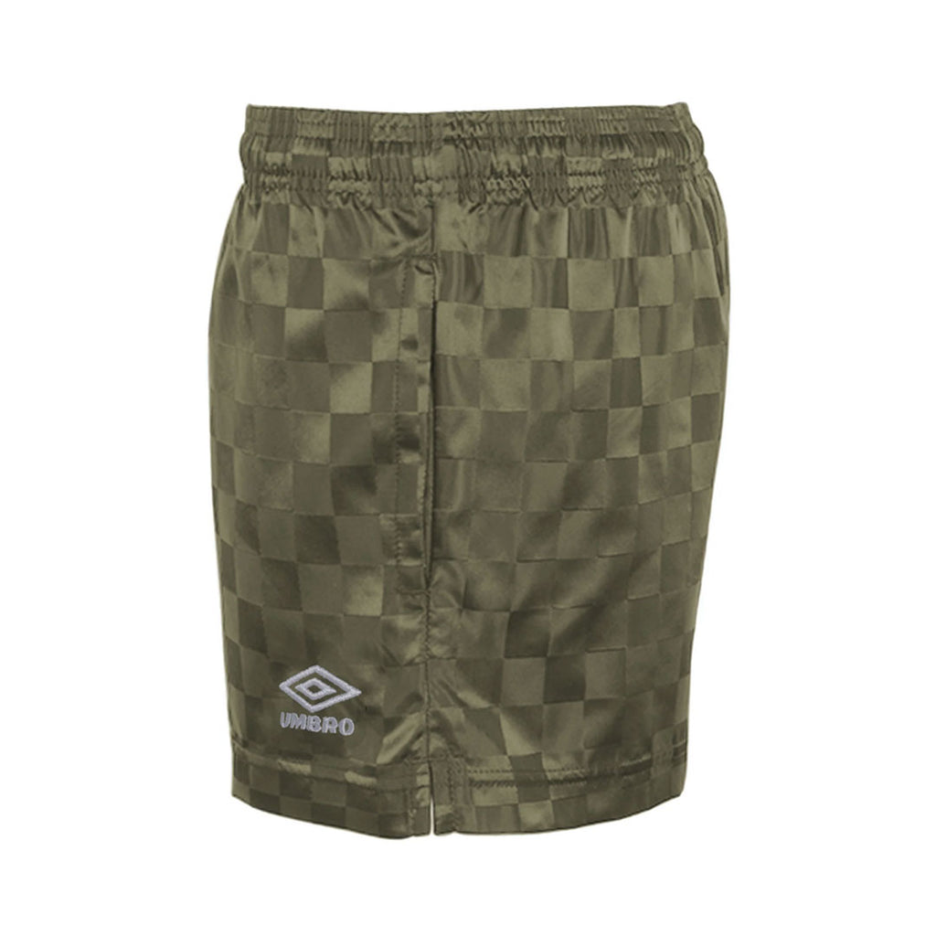 Umbro - Short en damier K (filles) (HUUG6UBEX UX9)