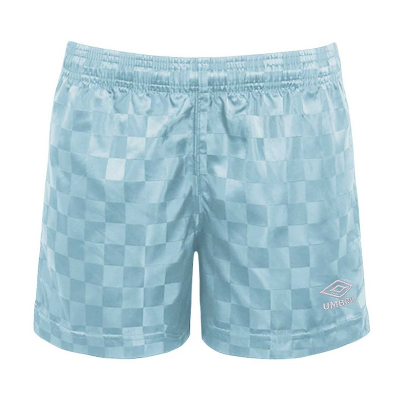 Umbro - Girls' (Junior) Checkerboard Shorts (HUUG6UBEX UY9)
