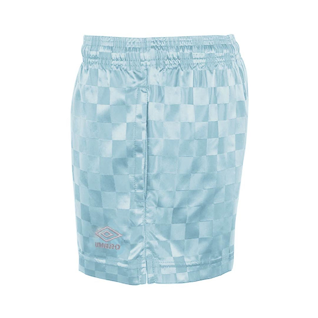 Umbro - Girls' (Junior) Checkerboard Shorts (HUUG6UBEX UY9)