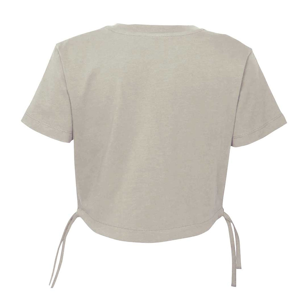 Umbro - Girls' (Junior) Cinched Bottom T-Shirt (HUUG6UBMY U24)