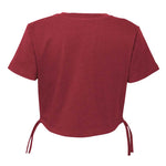 Umbro - Girls' (Junior) Cinched Bottom T-Shirt (HUUG6UBMY UZI)