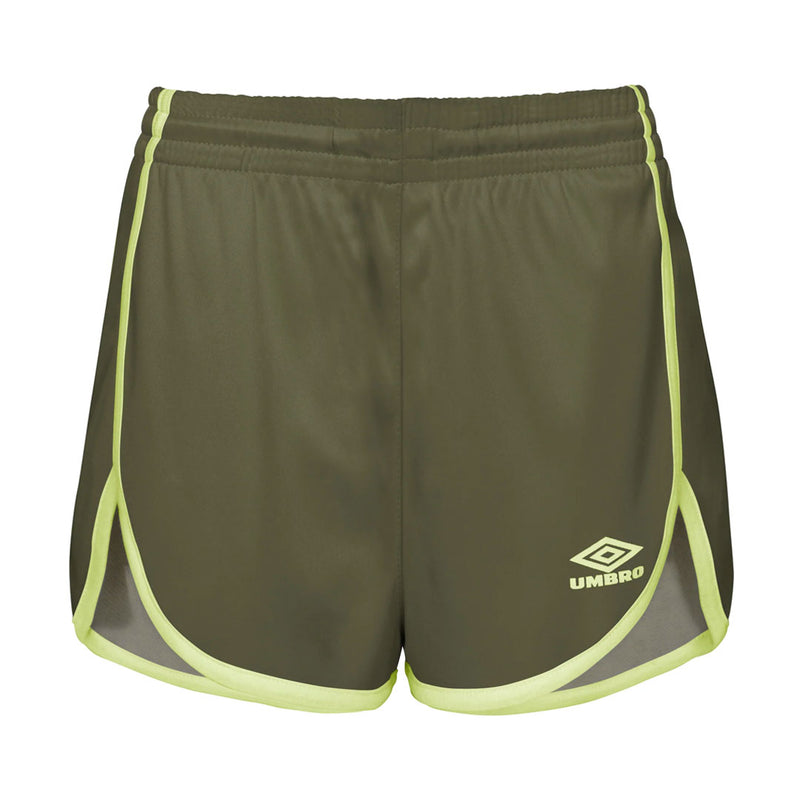 Umbro - Girls' (Junior) Classic Gym Shorts (HUUG6UBJ2 US9)