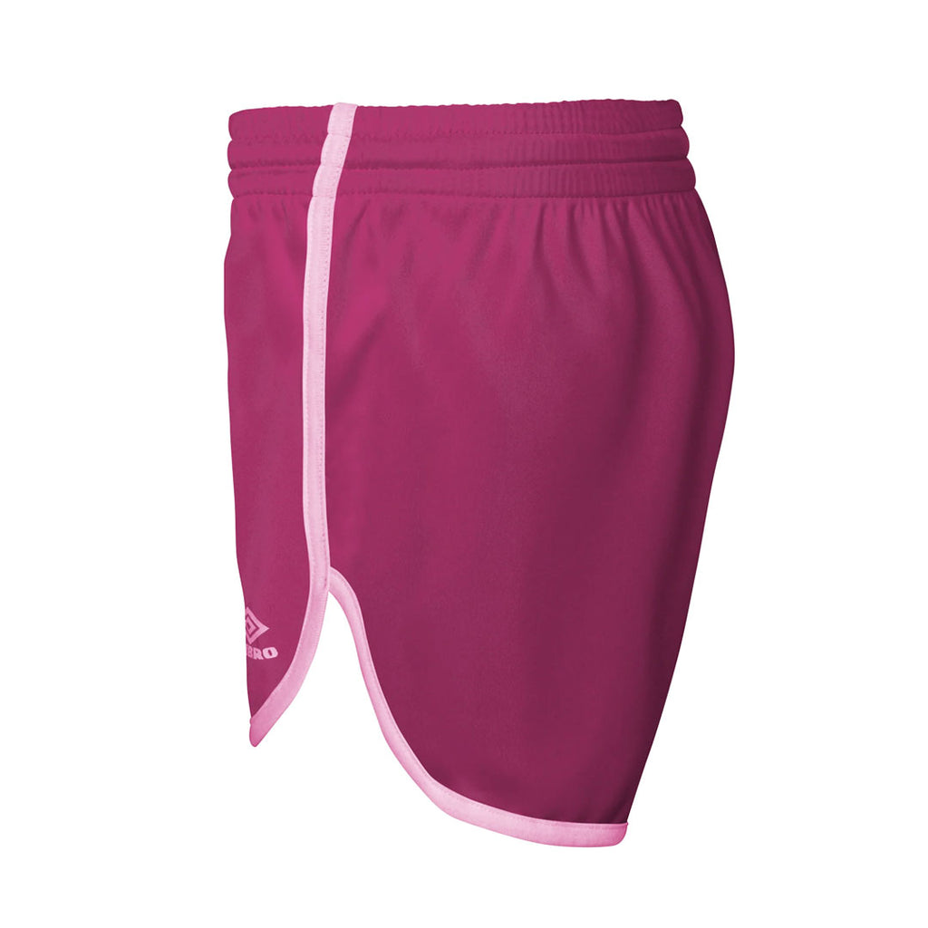 Umbro - Girls' (Junior) Classic Gym Shorts (HUUG6UBJ2 UY6)