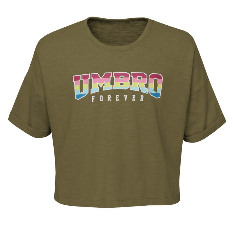 Umbro - K (Filles) T-shirt boxy extra large (HUUG6UBJV UX9)