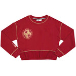 Umbro - Girls' (Junior) Pullover Sweatshirt (HUUG6UBM4 U18)