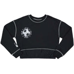 Umbro - Girls' (Junior) Pullover Sweatshirt (HUUG6UBM4 UGQ)