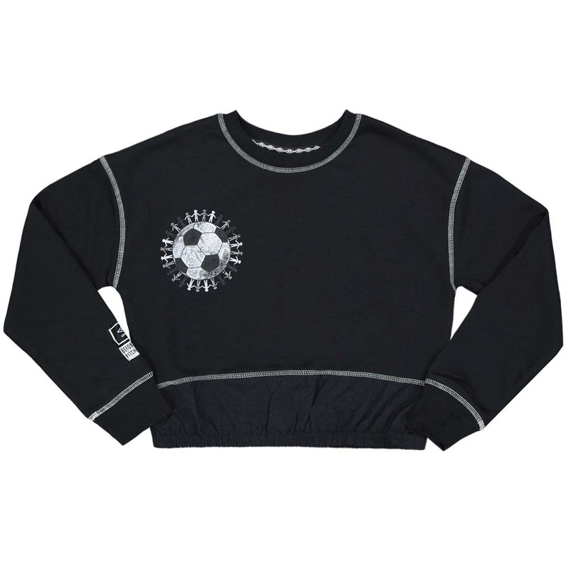 Umbro - Girls' (Junior) Pullover Sweatshirt (HUUG6UBM4 UGQ)