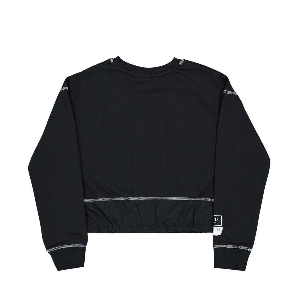 Umbro - Girls' (Junior) Pullover Sweatshirt (HUUG6UBM4 UGQ)