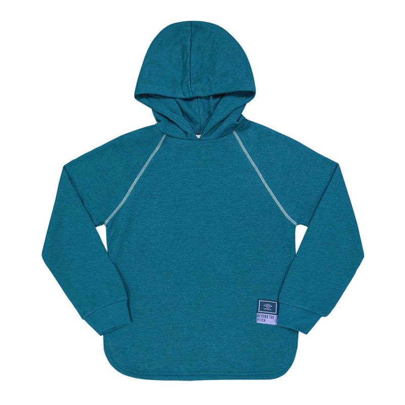 Umbro - Sweat à capuche raglan pour filles (junior) (HUUG6UBMK U26) 