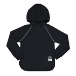 Umbro - Girls' (Junior) Raglan Hoodie (HUUG6UBMK UGQ)