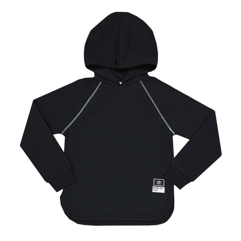 Umbro - Girls' (Junior) Raglan Hoodie (HUUG6UBMK UGQ)
