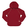 Umbro - Girls' (Junior) Raglan Hoodie (HUUG6UBMK UZI)