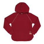 Umbro - Girls' (Junior) Raglan Hoodie (HUUG6UBMK UZI)