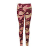 Umbro - Girls' (Junior) Sublimated Leggings (HUUG6UBM3 UZI)