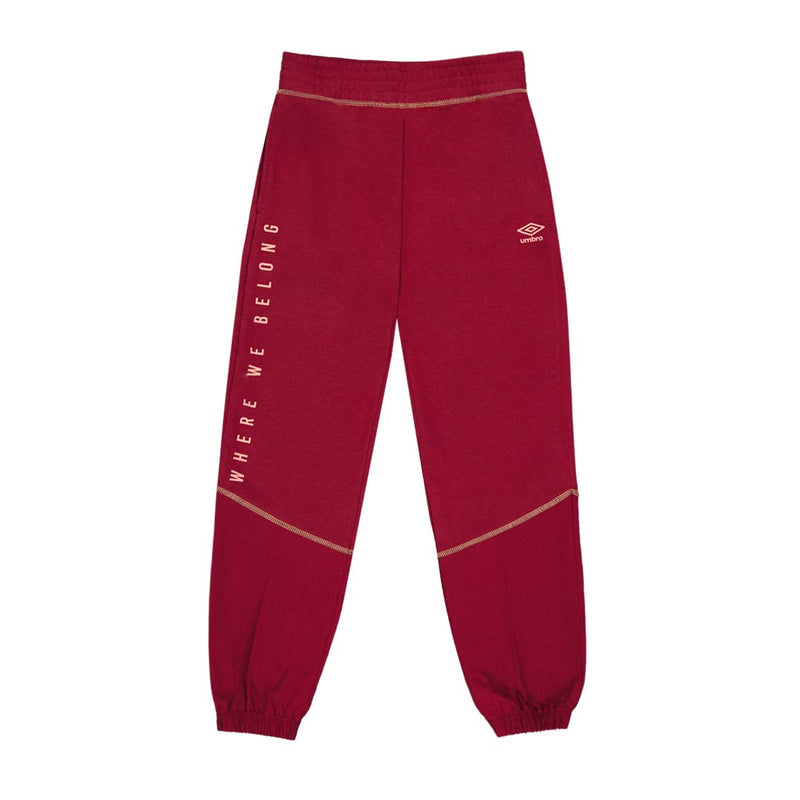 Umbro - Girls' (Junior) Sweatpant (HUUG6UBM5 U18)