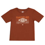 Umbro - Girls' (Junior) Umbro One T-Shirt (HUUG6UBMX U28)