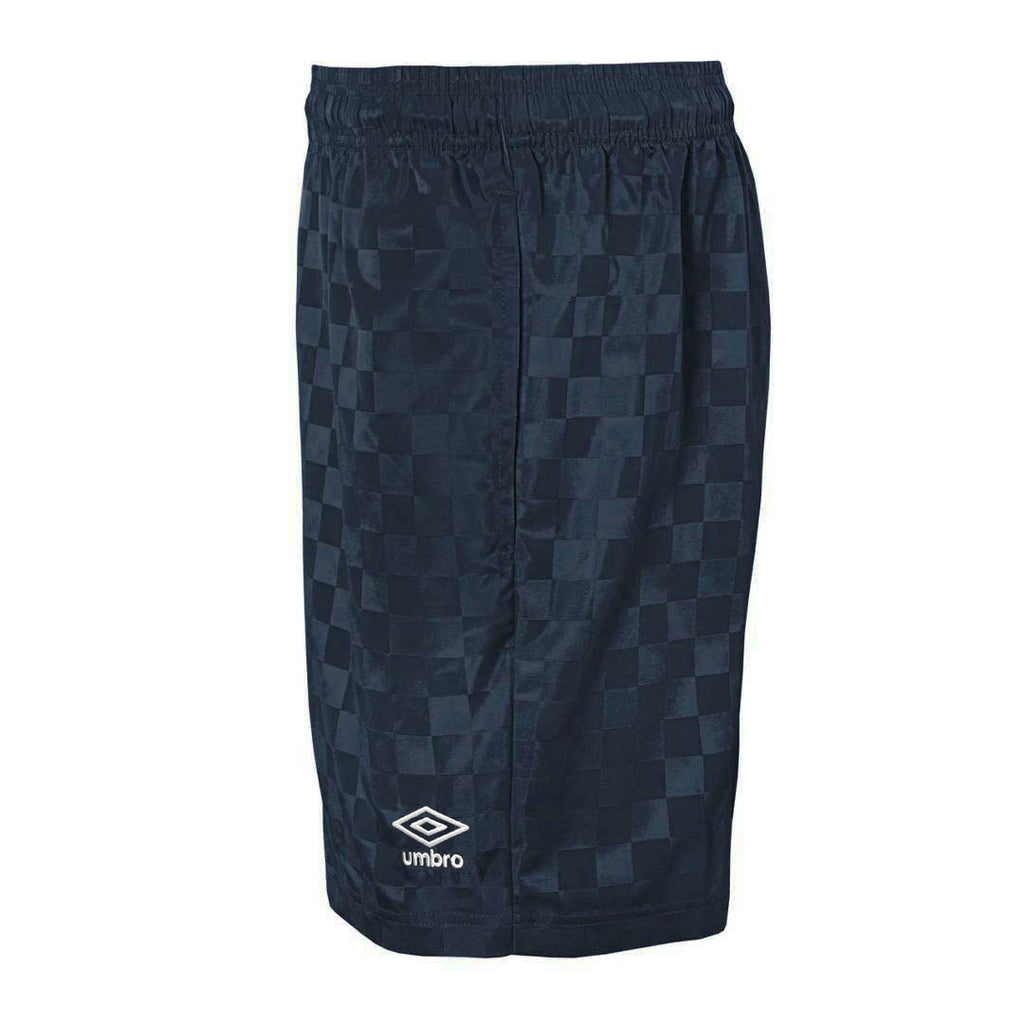 Umbro - Short à carreaux pour enfants (junior) (HUUB5UA3X U43-2) 