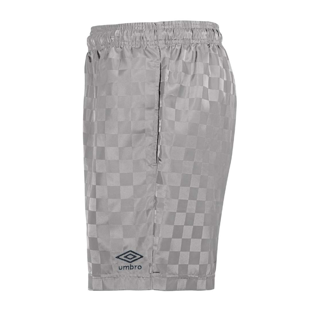 Umbro - Kids' (Junior) Checkerboard Shorts (HUUB5UA3X U42)