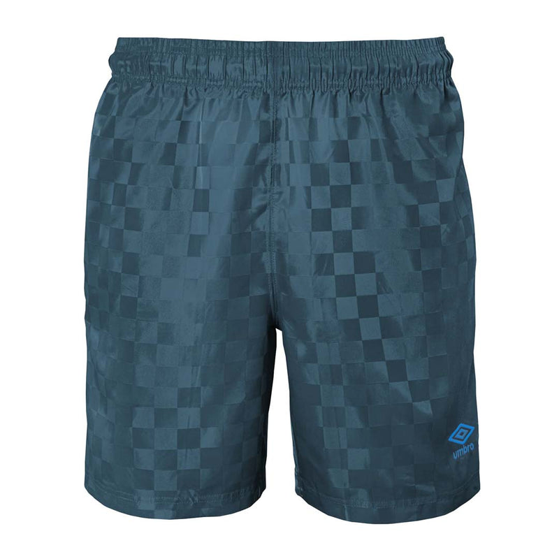 Umbro - Kids' (Junior) Checkerboard Shorts (HUUB5UA3X UV1)