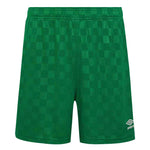 Umbro - Kids' (Junior) Checkered Shorts (HUUB5UA7U UC4)