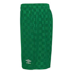 Umbro - Kids' (Junior) Checkered Shorts (HUUB5UA7U UC4)