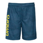 Umbro - Kids' (Junior) F22 Camo Jersey Shorts (HUUB5UBL2 U40)