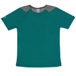 Umbro - T-shirt d'entraînement à manches courtes F22 pour enfants (junior) (HUUB5UBL3 U1S) 