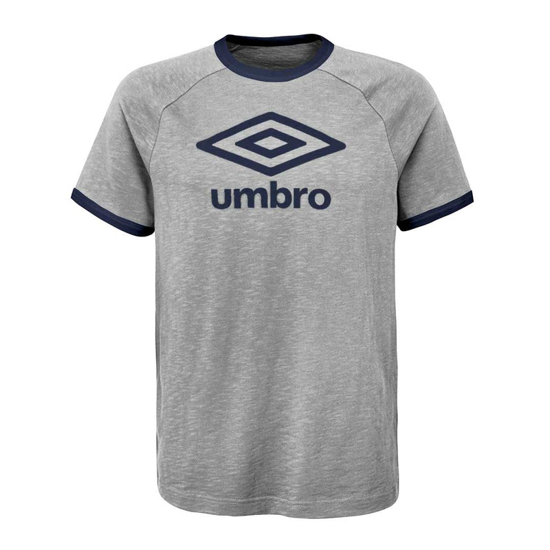 Umbro - Kids' (Junior) Lifestyle Logo T-Shirt (HUUB5UBKX UT9)