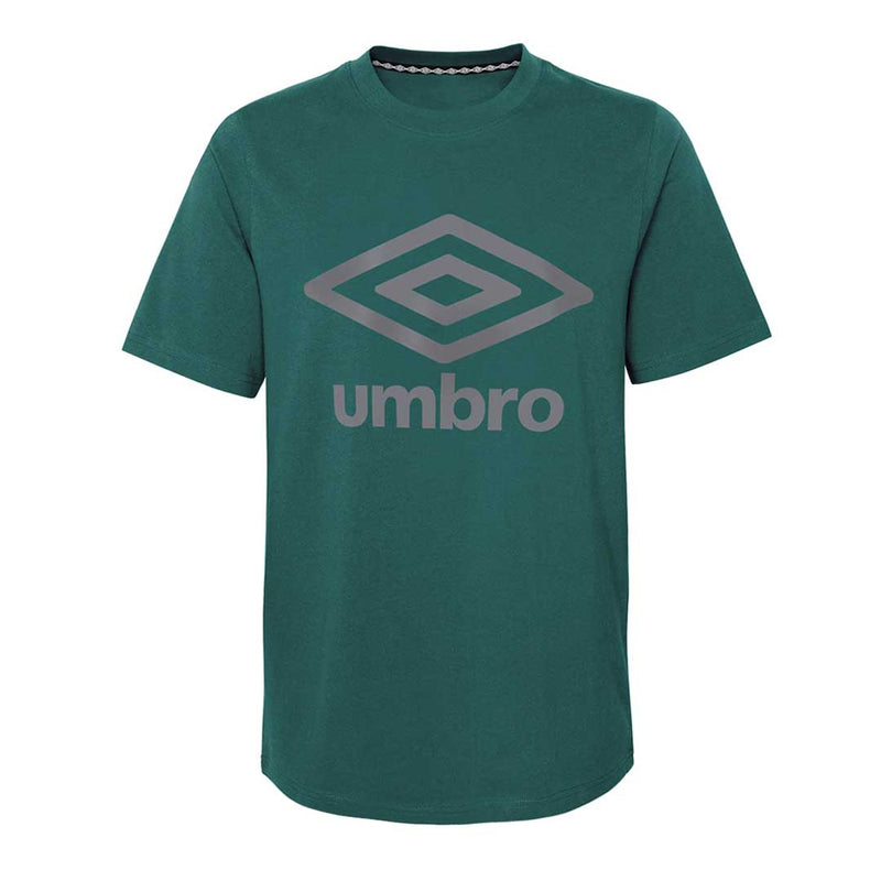 Umbro - Kids' (Junior) Logo T-Shirt (HUUB5UBLD U1S)