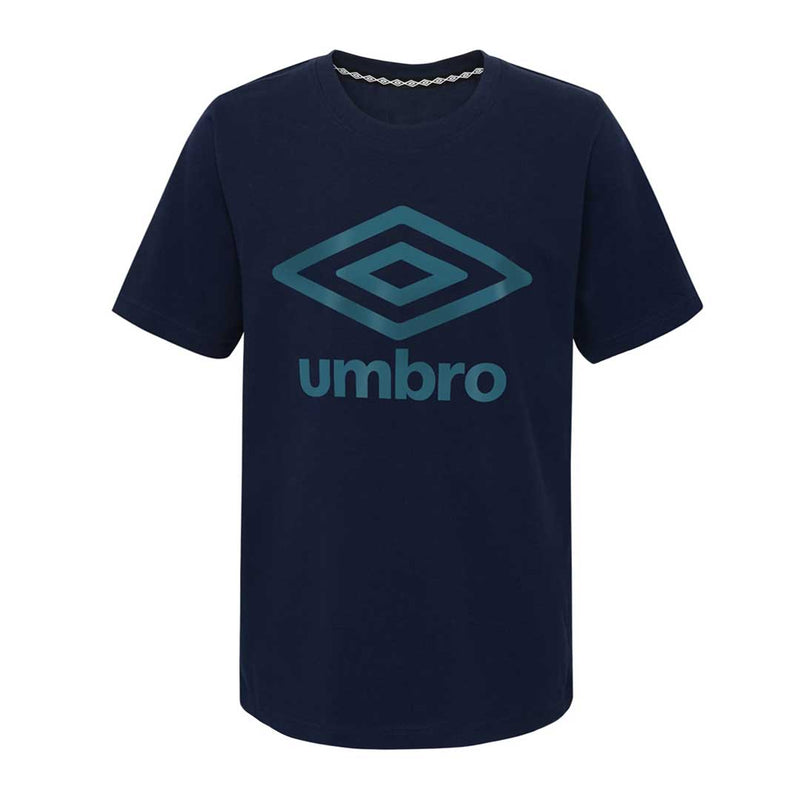 Umbro - T-shirt avec logo pour enfants (junior) (HUUB5UBLD U43) 
