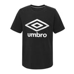 Umbro - T-shirt avec logo pour enfants (junior) (HUUB5UBLD UAU) 
