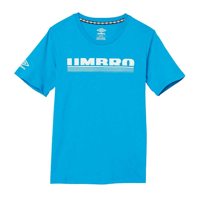 Umbro - T-shirt The Cut pour enfants (junior) (HUUB5UBKY UV3) 
