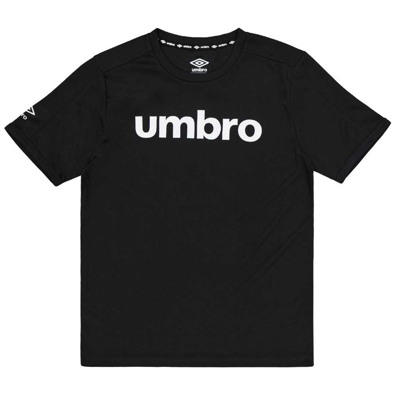 Umbro - T-shirt d'entraînement à manches courtes pour enfants (junior) (HUUB5UBK2 UAU) 