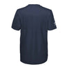 Umbro - T-shirt d'entraînement à manches courtes pour enfants (junior) (HUUB5UBKN UV5) 