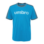 Umbro - T-shirt d'entraînement à manches courtes pour enfants (junior) (HUUB5UBK2 UV3) 