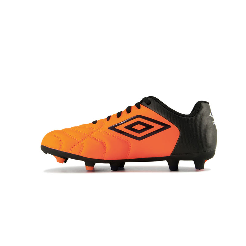 Umbro - Kids' (Preschool & Junior) Classico XI Firm Ground Cleats (HUSJF181880U DKD)