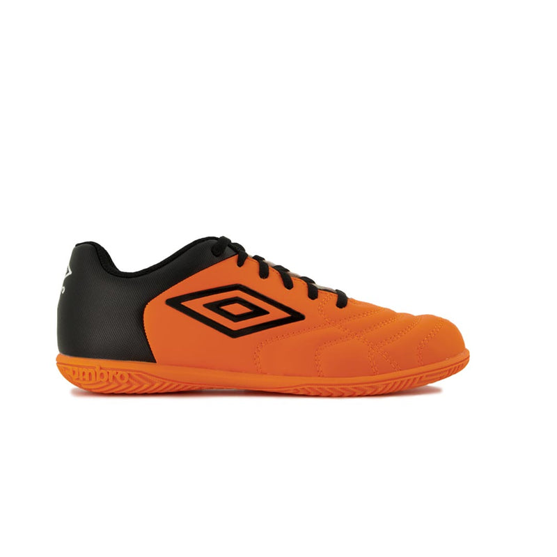 Umbro - Kids' (Preschool & Junior) Classico XI Indoor Court Shoes (HUSJF181882U DKD)