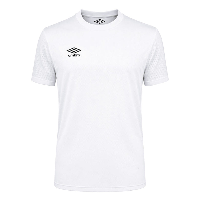 Umbro - Kids' (Youth) Block Short Sleeve Jersey (HUUB5UAL0 U10)