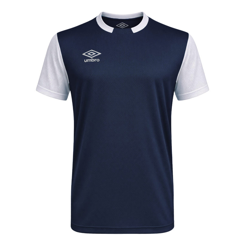 Umbro - Kids' (Youth) Block Short Sleeve Jersey (HUUB5UAL0 UBG)