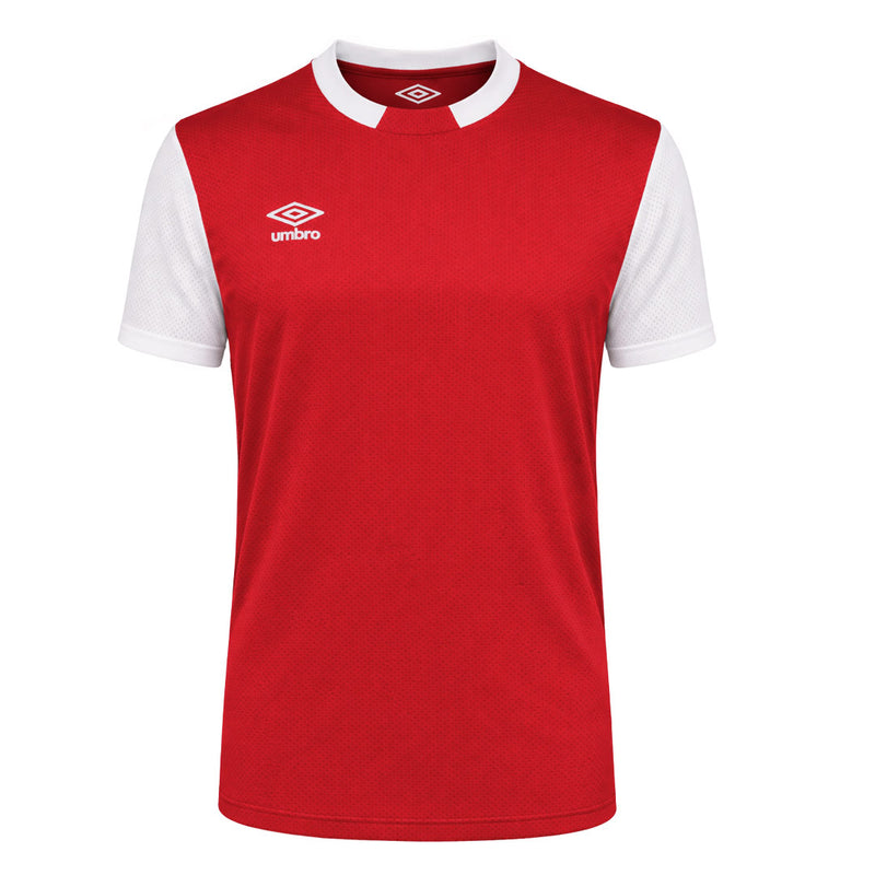 Umbro - Kids' (Youth) Block Short Sleeve Jersey (HUUB5UAL0 UDG)