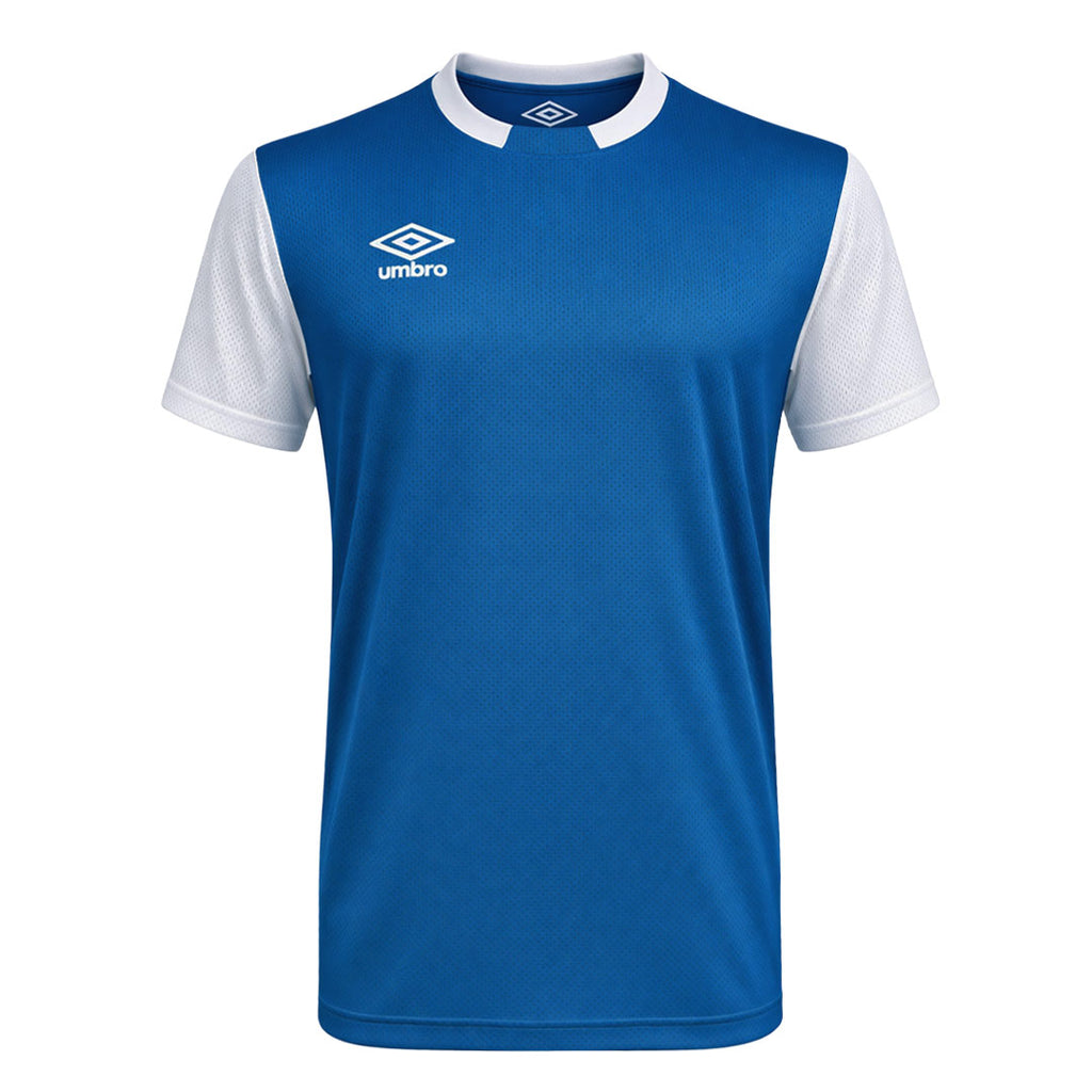 Umbro - Kids' (Youth) Block Short Sleeve Jersey (HUUB5UAL0 UDO