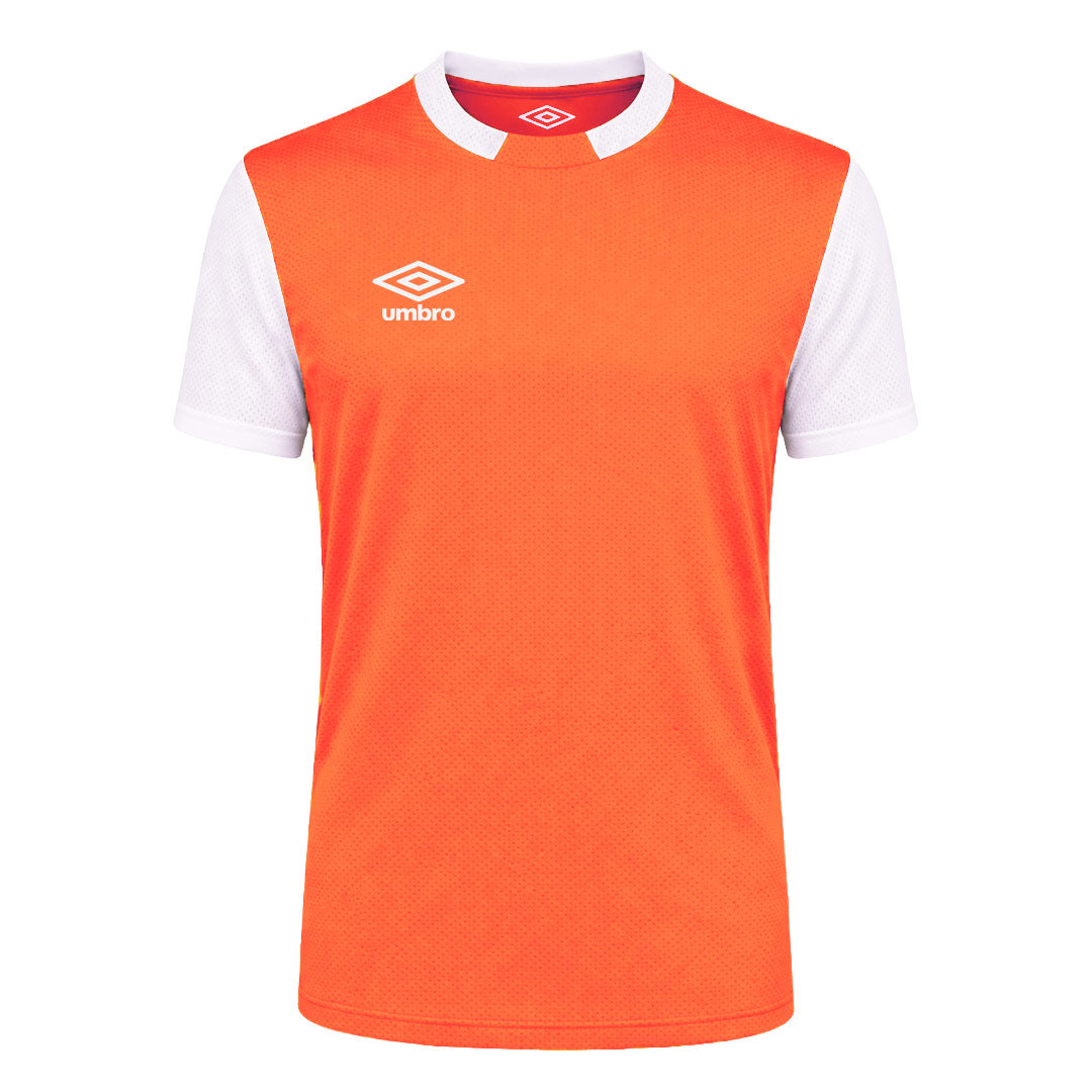 Umbro - Kids' (Youth) Block Short Sleeve Jersey (HUUB5UAL0 UJF