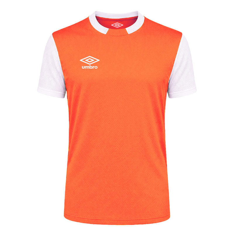 Umbro - Kids' (Youth) Block Short Sleeve Jersey (HUUB5UAL0 UJF)