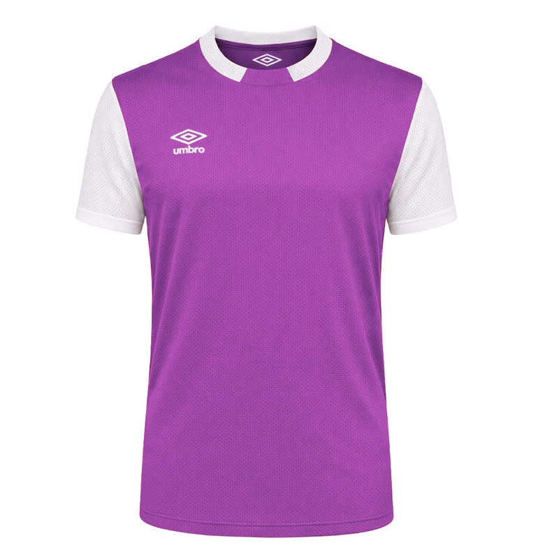Umbro - Kids' (Youth) Block Short Sleeve Jersey (HUUB5UAL0 UJG)