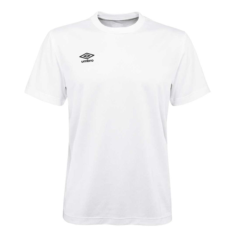 Umbro - Men's Block Short Sleeve Jersey (HUUM1UAL0 U10)