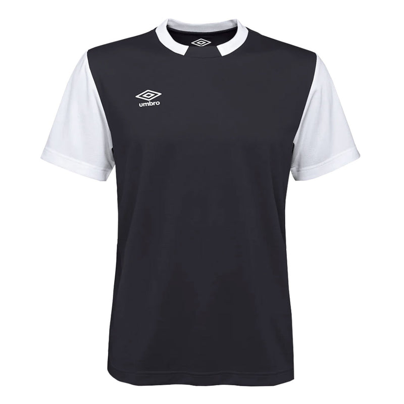 Umbro - Men's Block Short Sleeve Jersey (HUUM1UAL0 UAU)