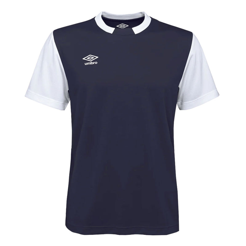 Umbro - Men's Block Short Sleeve Jersey (HUUM1UAL0 UBG)