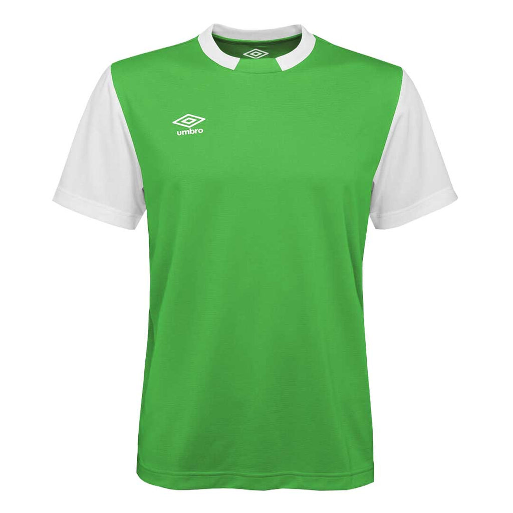 Umbro - Men's Block Short Sleeve Jersey (HUUM1UAL0 UIV) – SVP Sports